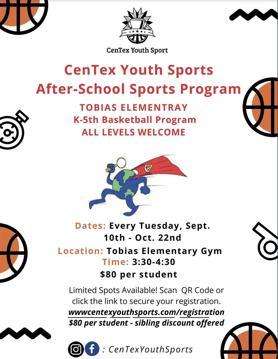 Centex youth sports